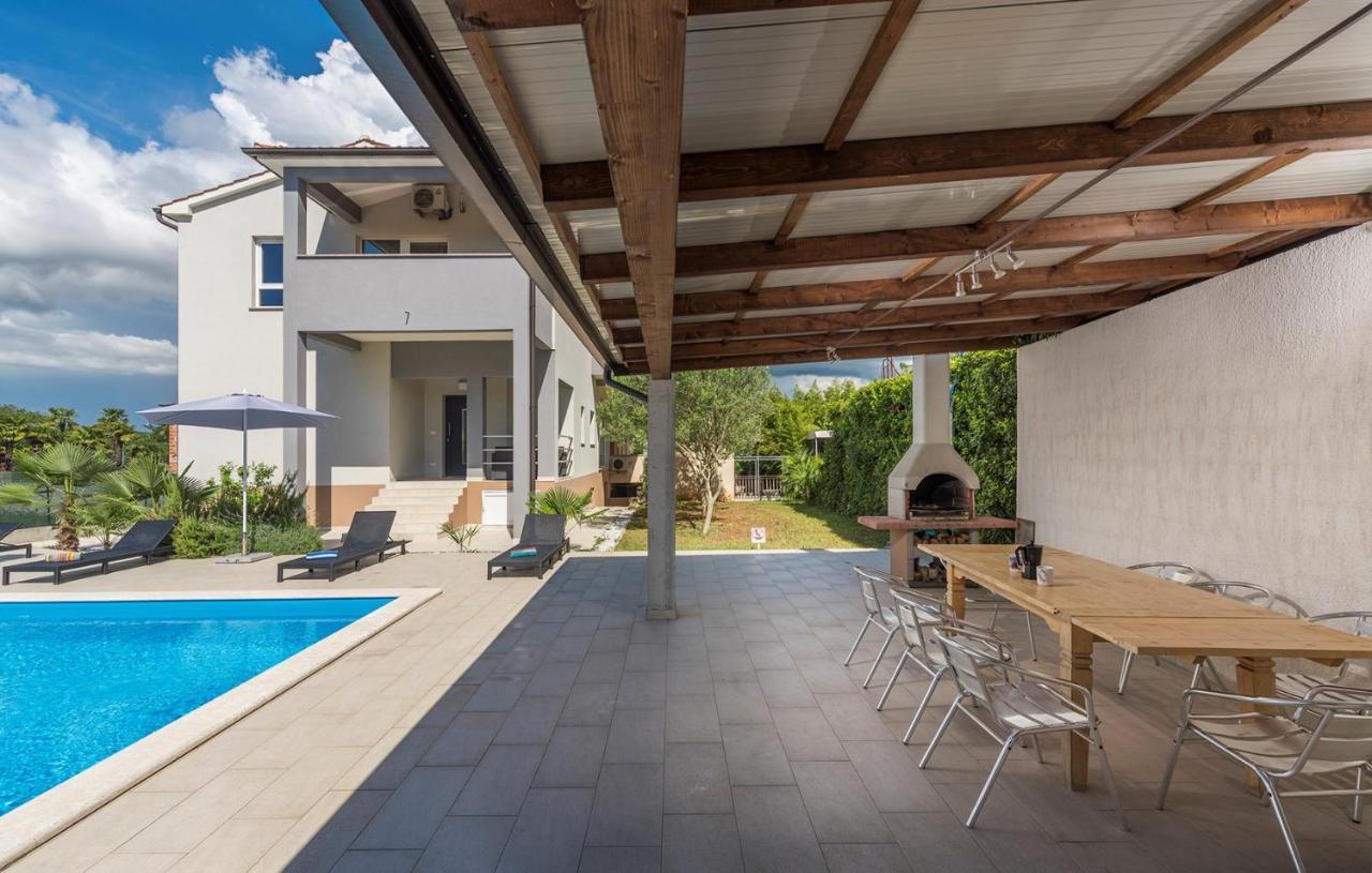 Apart Residence Leko Poreč Exterior foto