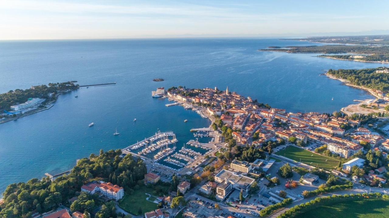Apart Residence Leko Poreč Exterior foto