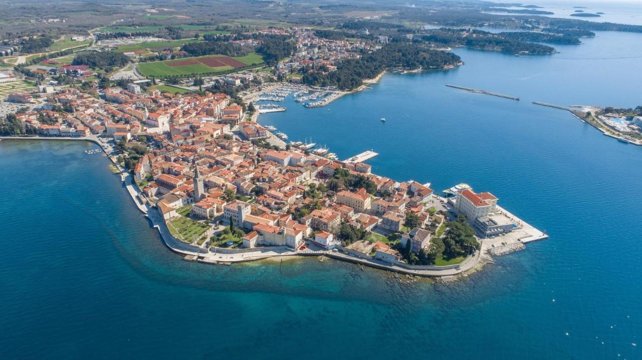 Apart Residence Leko Poreč Exterior foto