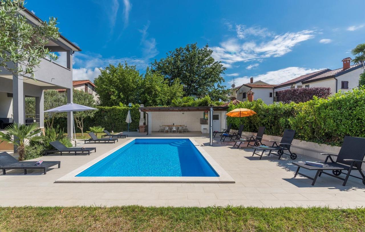 Apart Residence Leko Poreč Exterior foto